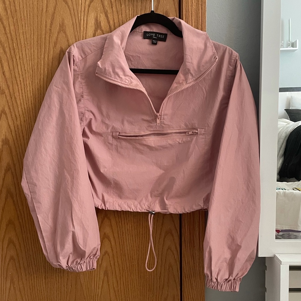Cropped Jacket Lauras Boutique